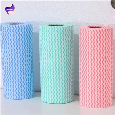 Limpos de limpeza de pratos