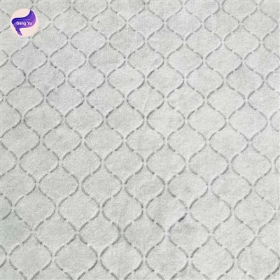 Material de lenços descartáveis