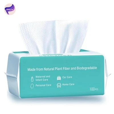 Tecido Facial Biodegradável