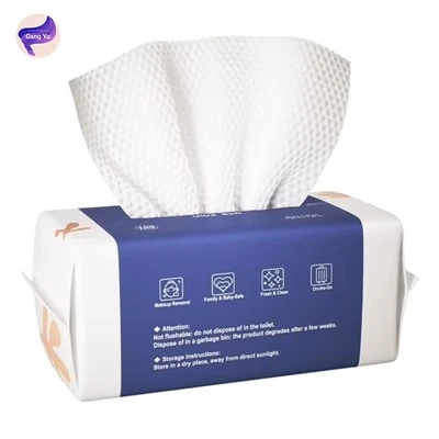 Panos de limpeza facial