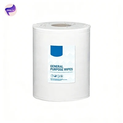 Limpador de papel de celulose